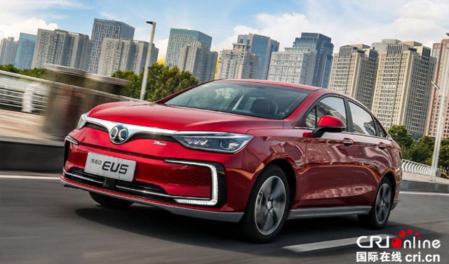 汽車頻道【焦點輪播圖+新車圖】AION LX領銜 2019成都車展新能源車型搶先看