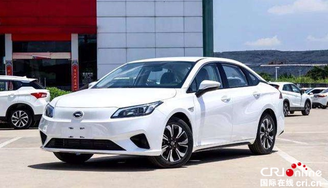汽車頻道【焦點輪播圖+新車圖】AION LX領銜 2019成都車展新能源車型搶先看