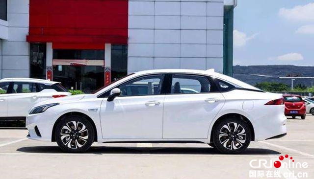 汽車頻道【焦點輪播圖+新車圖】AION LX領銜 2019成都車展新能源車型搶先看