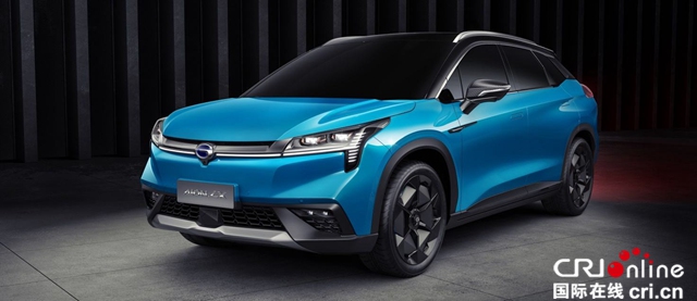 汽車頻道【焦點輪播圖+新車圖】AION LX領銜 2019成都車展新能源車型搶先看