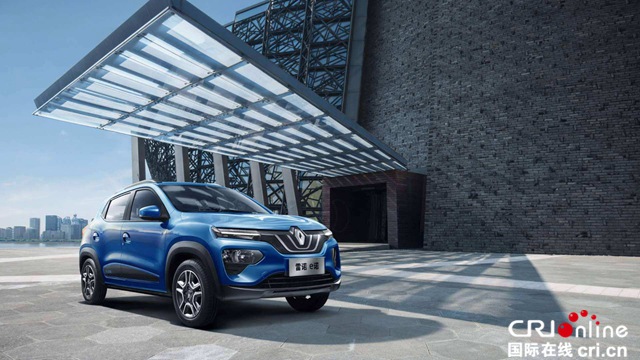 汽車頻道【焦點輪播圖+新車圖】AION LX領銜 2019成都車展新能源車型搶先看
