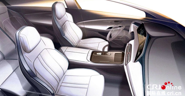 汽車頻道【焦點輪播圖+新車圖】AION LX領銜 2019成都車展新能源車型搶先看