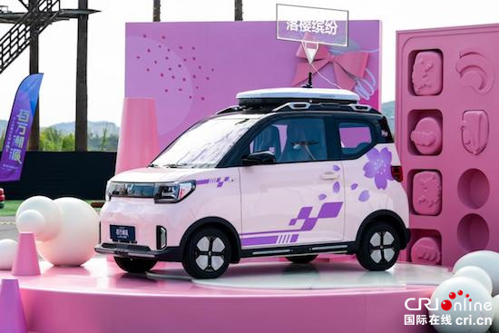 五菱品牌攜宏光MINIEV奪中國自主品牌與中國純電動汽車保值率雙第一_fororder_image003