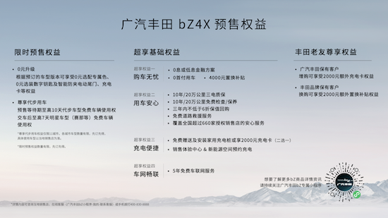 廣汽豐田bZ4X正式上市 開啟e-TNGA純電新體驗_fororder_image001