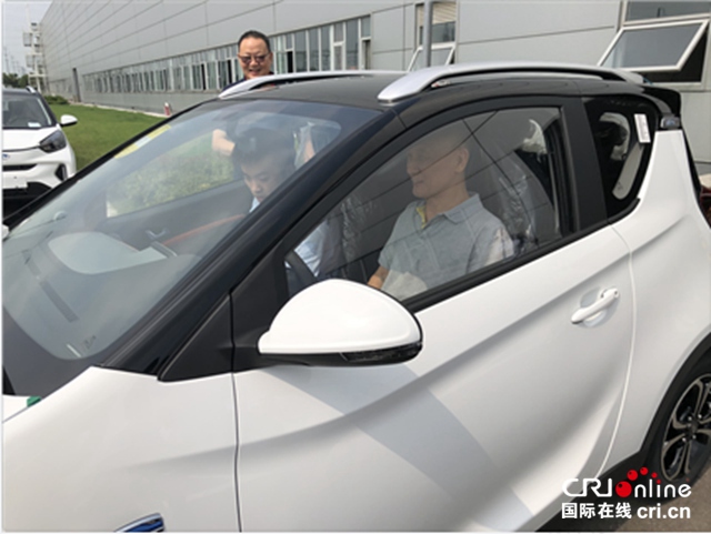 汽車頻道【要聞列表】奇瑞新能源發佈中國第一款自主核心知識産權L2+智慧駕駛汽車