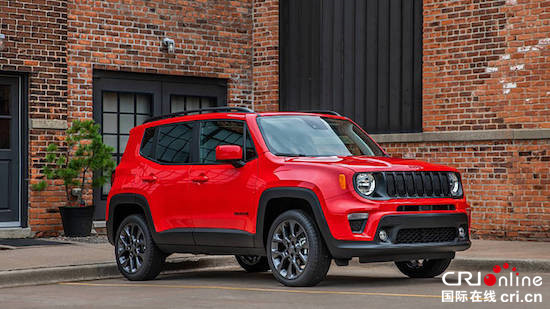 1.3T+9AT動力 2023款Jeep自由俠海外發佈_fororder_image002