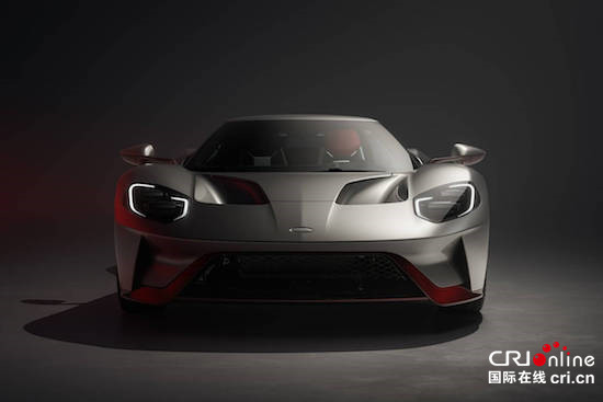 全球限量20台 福特GT LM特別版官圖發佈_fororder_image002