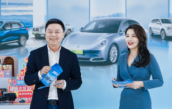 助力國民新能源時代開啟 長城汽車新能源購車節訂單突破4萬台_fororder_image010