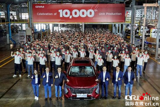 長城汽車前三季度營收凈利“雙增長” 研發投入超85億元_fororder_image009