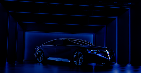 “生命之光”輝映BeyonCa 豪華智慧轎跑GT Opus 1 閃耀登場_fororder_image002