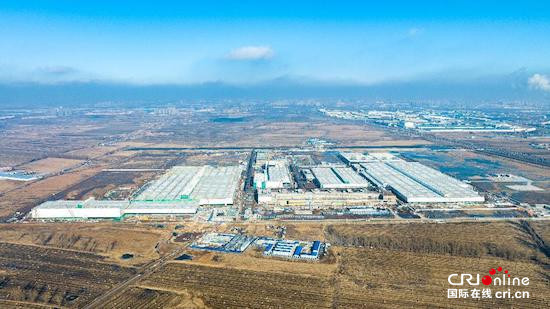 踐行“中國速度 德國品質”  奧迪一汽新能源汽車有限公司實現暖封閉_fororder_image002
