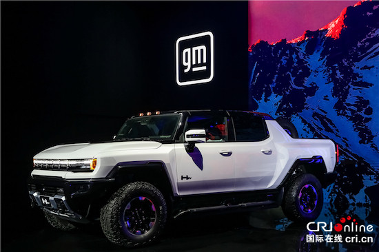 狂砸700億 通用汽車2025年前要在中國推出超15款電動車_fororder_image005