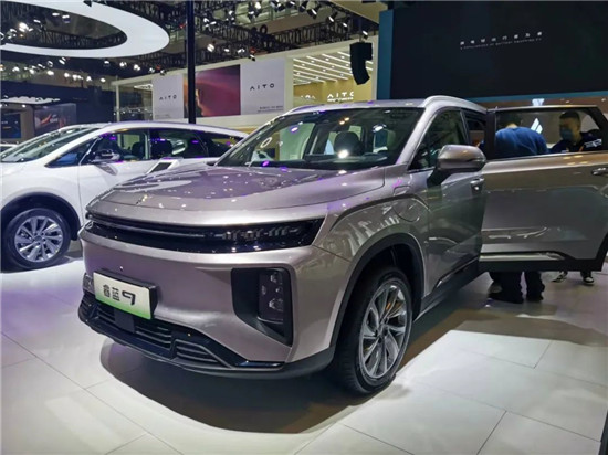 新能源品牌勢不可擋 集中登陸2022天津國際車展_fororder_image004