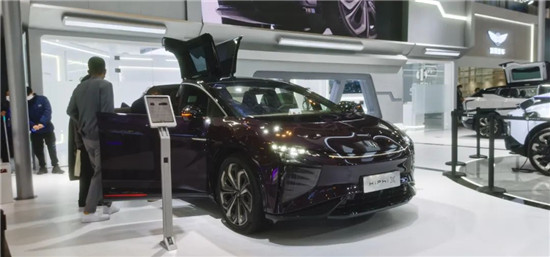 新能源品牌勢不可擋 集中登陸2022天津國際車展_fororder_image038