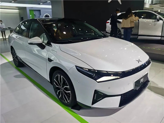 新能源品牌勢不可擋 集中登陸2022天津國際車展_fororder_image045