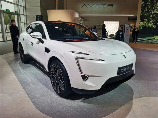 新能源品牌勢不可擋 集中登陸2022天津國際車展_fororder_image031