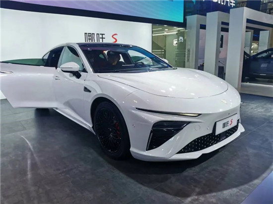 新能源品牌勢不可擋 集中登陸2022天津國際車展_fororder_image014