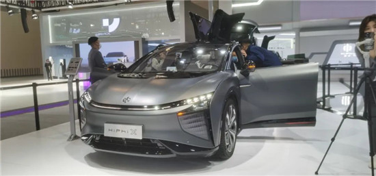 新能源品牌勢不可擋 集中登陸2022天津國際車展_fororder_image037