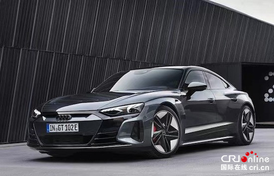 奧迪RS e-tron GT限量20輛開啟預售 3.3秒破百/續航472km_fororder_image001的副本
