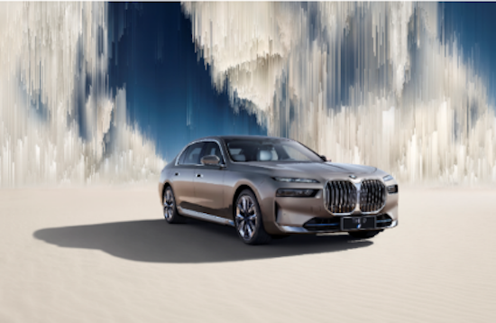 純電動加持  BMW i7真正開啟大型豪華車之電動時代_fororder_image002