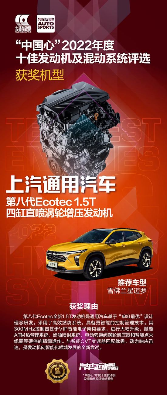 “中國心”2022年度十佳發動機及混動系統評選正式揭曉_fororder_image008