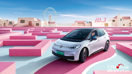 配置再升級 上汽大眾2023款ID.純電車型上市_fororder_image002