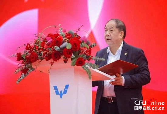 國內首個“島式”工廠 五菱純電汽車精益智造工廠奠基_fororder_image002