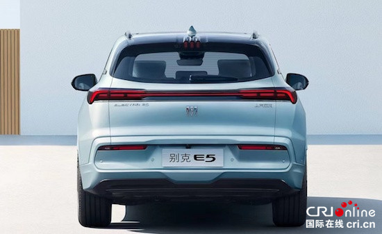 別克Electra E5  基於Ultium奧特能平臺打造的首款量産車型_fororder_image003