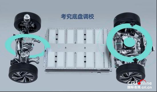 安全、可靠 一汽-大眾ID.6 CROZZ給力更有料_fororder_image010