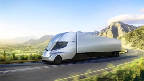 首批特斯拉Semi電動卡車交付 商用車加速邁入電動化時代_fororder_image006
