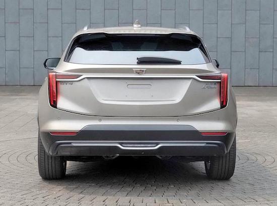 緊湊型轎跑SUV 凱迪拉克GT4即將上市_fororder_image002