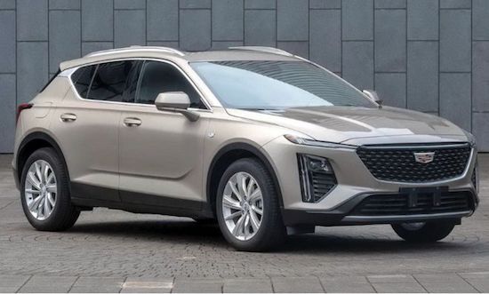 緊湊型轎跑SUV 凱迪拉克GT4即將上市_fororder_image001