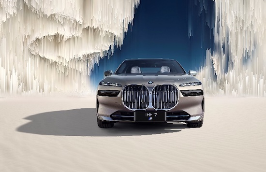 純電動加持  BMW i7真正開啟大型豪華車之電動時代_fororder_image001