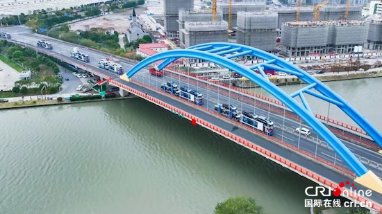 敬啟新程 領航市場 別克世紀CENTURY正式發運並將開啟交付_fororder_image003