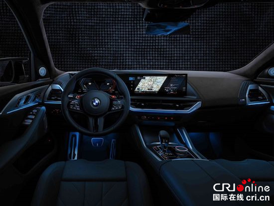 持續引領高性能細分市場 創新BMW XM正式上市_fororder_image003