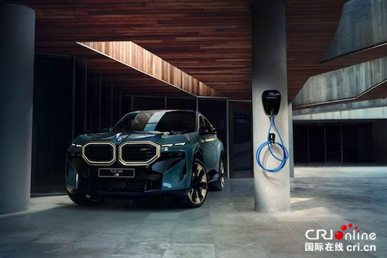 持續引領高性能細分市場 創新BMW XM正式上市_fororder_image002