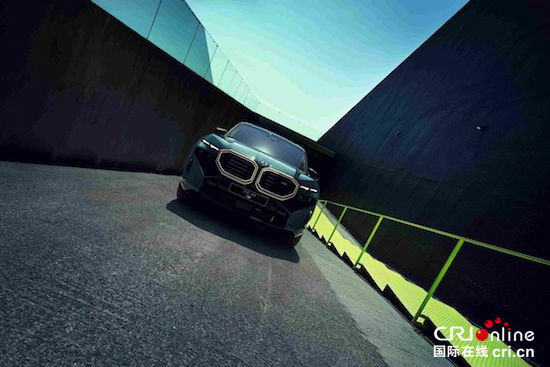 持續引領高性能細分市場 創新BMW XM正式上市_fororder_image004