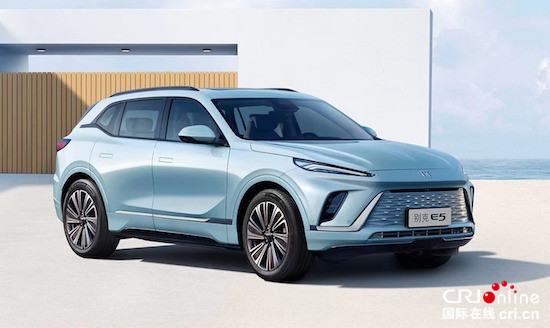 別克Electra E5  基於Ultium奧特能平臺打造的首款量産車型_fororder_image001的副本