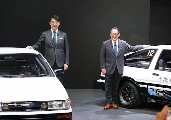 豐田章男4月交棒佐藤恒治 豐田電動化往何處去？_fororder_image004