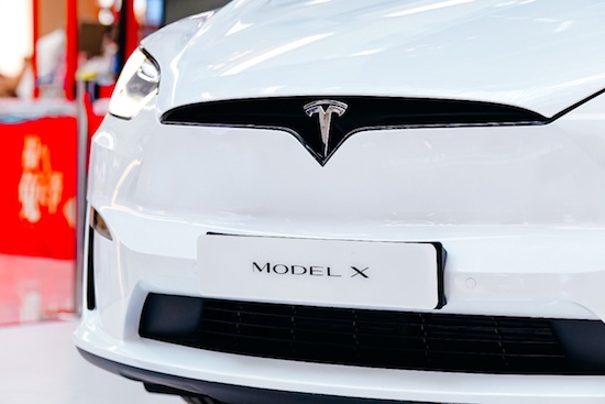 北京來福士特斯拉巡展開啟 與Model X Plaid穿越到未來_fororder_image002