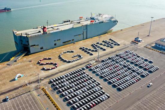 年銷超160萬輛 純電動單一車型銷量全球第一 中國五菱加速向新_fororder_image010
