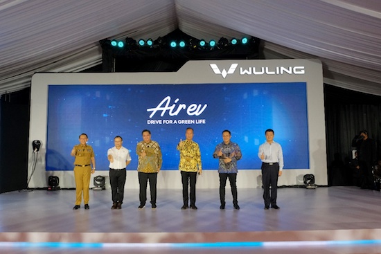 年銷超160萬輛 純電動單一車型銷量全球第一 中國五菱加速向新_fororder_image011