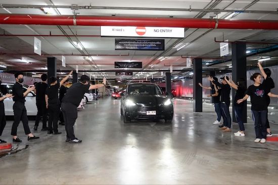 特斯拉在泰國市場開啟交付 中國製造Model 3受熱捧_fororder_image001