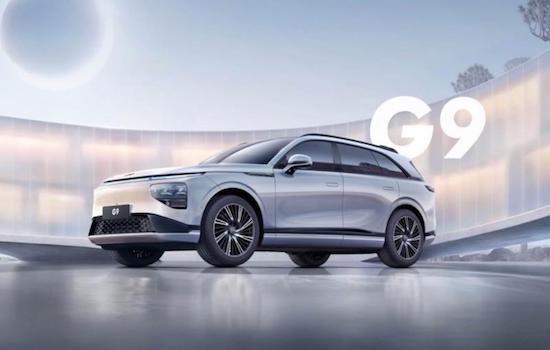 小鵬汽車廣州工廠正式投産 年産能12萬輛_fororder_image002