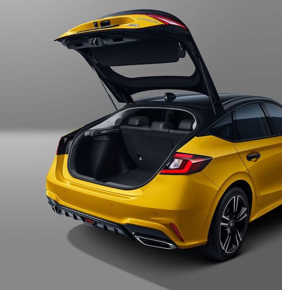 廣汽本田型格HATCHBACK溜背造型+6MT 已開啟預售_fororder_image005