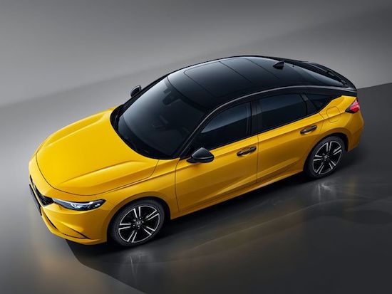 廣汽本田型格HATCHBACK溜背造型+6MT 已開啟預售_fororder_image004
