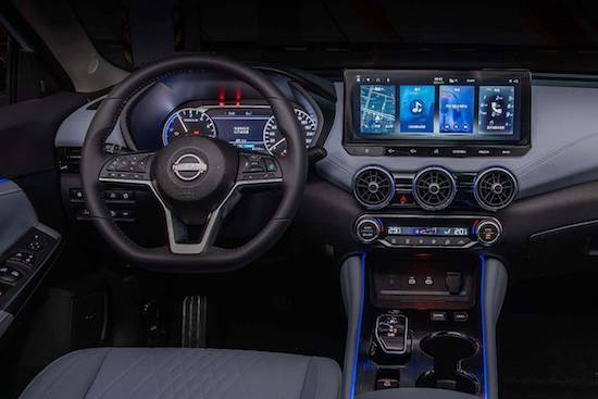 東風日産新款軒逸內外升級 將於一季度發佈_fororder_image005