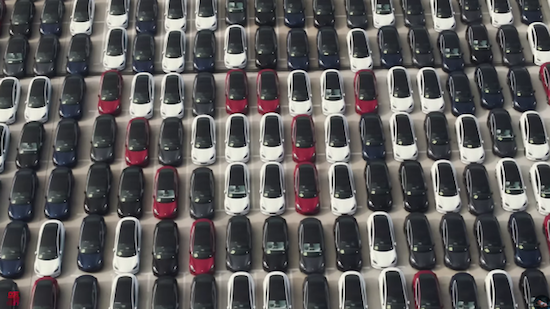 特斯拉在泰國市場開啟交付 中國製造Model 3受熱捧_fororder_image004