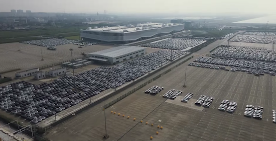 特斯拉在泰國市場開啟交付 中國製造Model 3受熱捧_fororder_image002