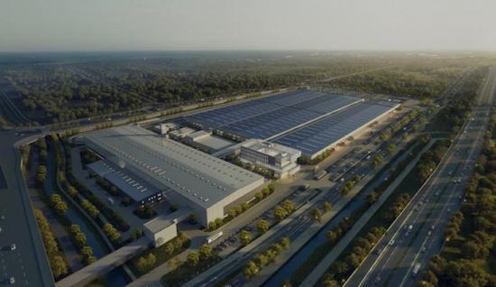 小鵬汽車廣州工廠正式投産 年産能12萬輛_fororder_image001